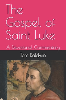 Front cover_The Gospel of Saint Luke