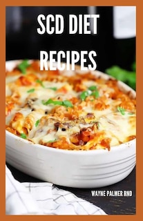 Front cover_Scd Diet Recipes