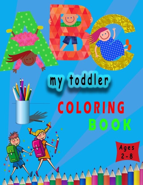 Front cover_my toddler coloring book