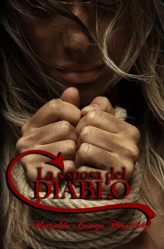 Front cover_La esposa del diablo