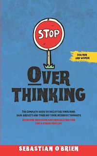 Couverture_Stop Overthinking