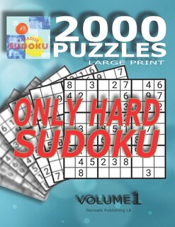 Front cover_Sudoku 2000