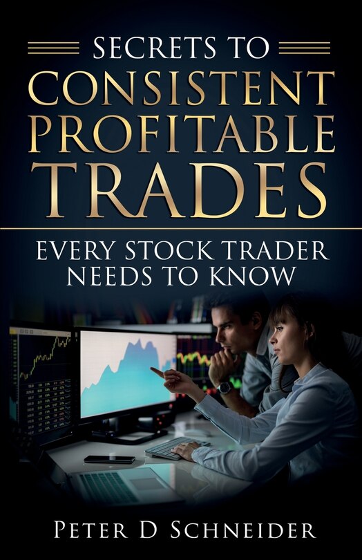 Couverture_Secrets to Consistent Profitable Trades