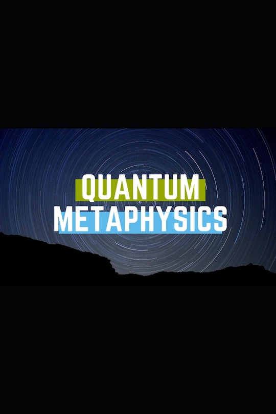 Couverture_Quantum Metaphysics