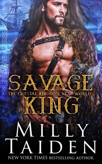 Couverture_Savage King
