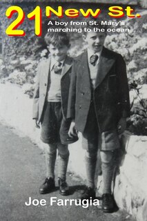 Front cover_21 New St.