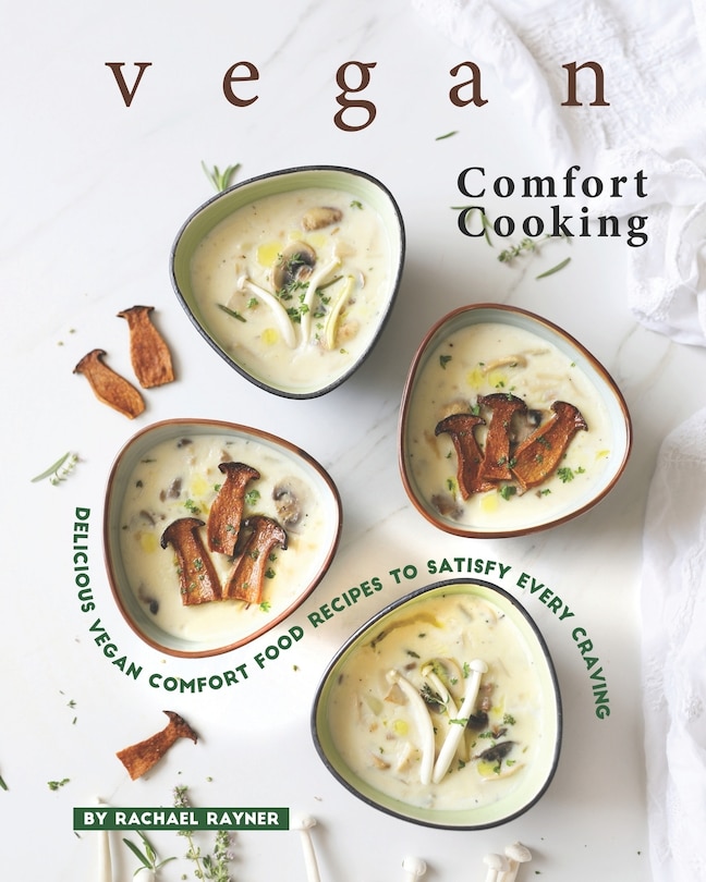 Couverture_Vegan Comfort Cooking
