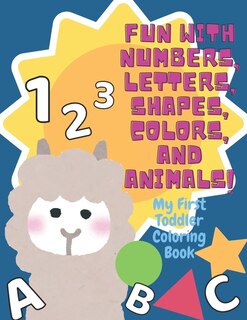Couverture_My First Toddler Coloring Book