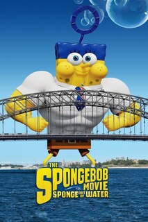 The Spongebob Movie Sponge Out Of Water