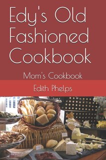 Front cover_Edy's Old Fashioned Cookbook