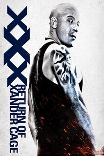 Front cover_XXX Return Of Xander Cage