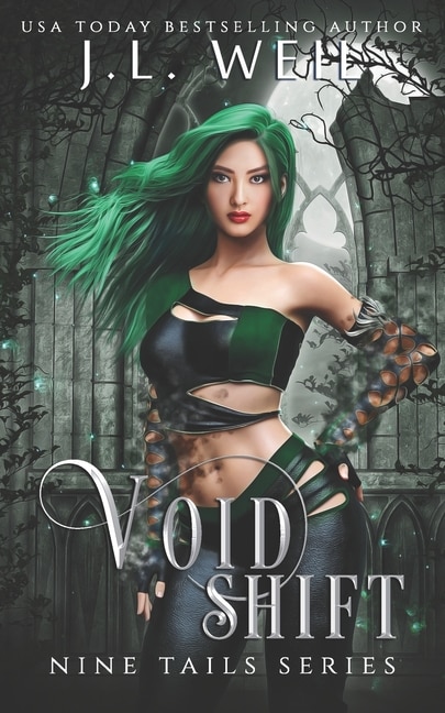 Front cover_Void Shift