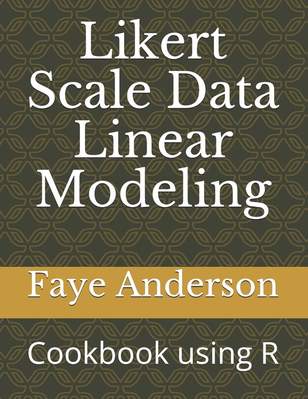 Couverture_Likert Scale Data Linear Modeling