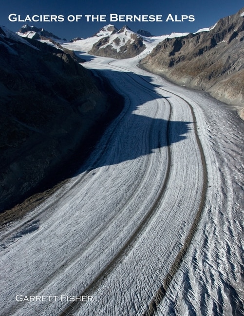 Front cover_Glaciers of the Bernese Alps