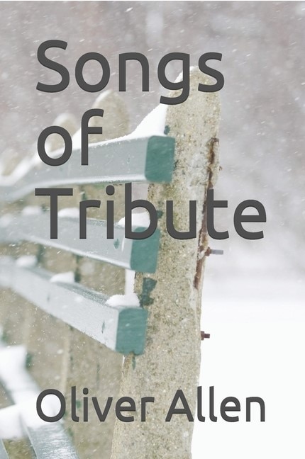 Couverture_Songs of Tribute