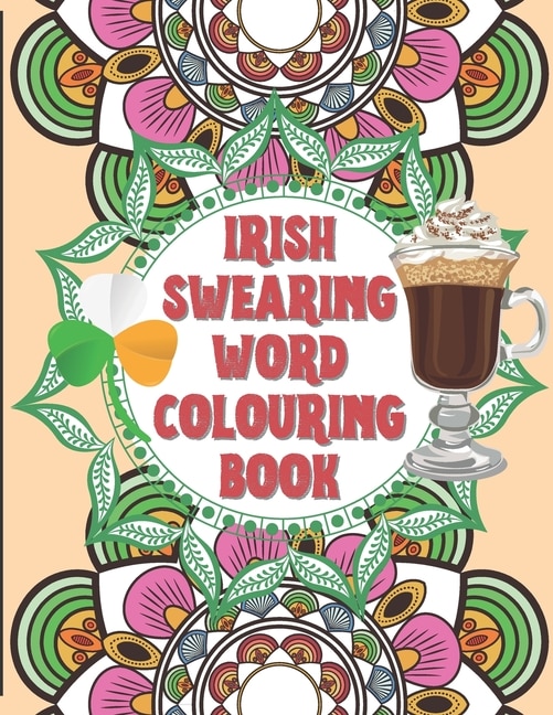Couverture_Irish Swearing Word Colouring Book