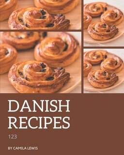 Couverture_123 Danish Recipes