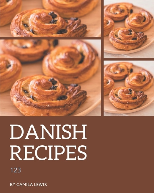 Couverture_123 Danish Recipes
