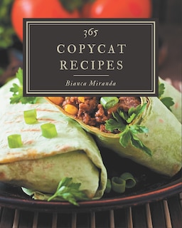 Couverture_365 Copycat Recipes