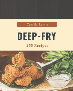 Couverture_365 Deep-Fry Recipes