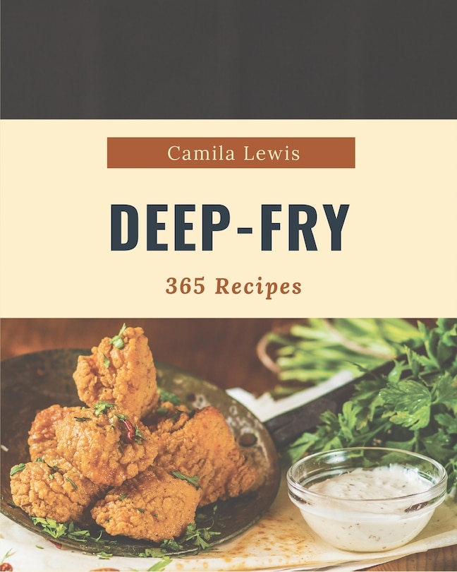 Couverture_365 Deep-Fry Recipes