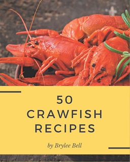 Couverture_50 Crawfish Recipes
