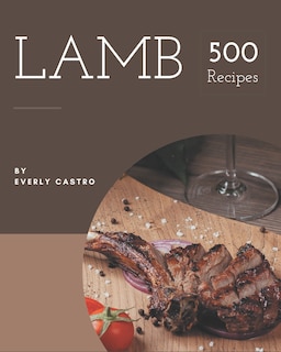 Couverture_500 Lamb Recipes
