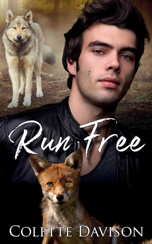 Front cover_Run Free