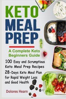 Couverture_Keto Meal Prep