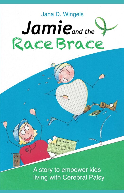 Front cover_Jamie and the Race Brace