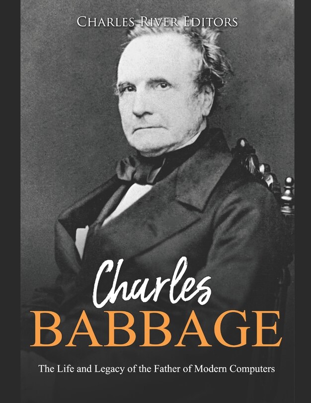 Couverture_Charles Babbage