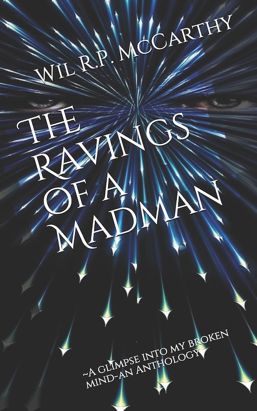 Front cover_The Ravings of a Madman