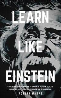 Front cover_Learn Like Einstein