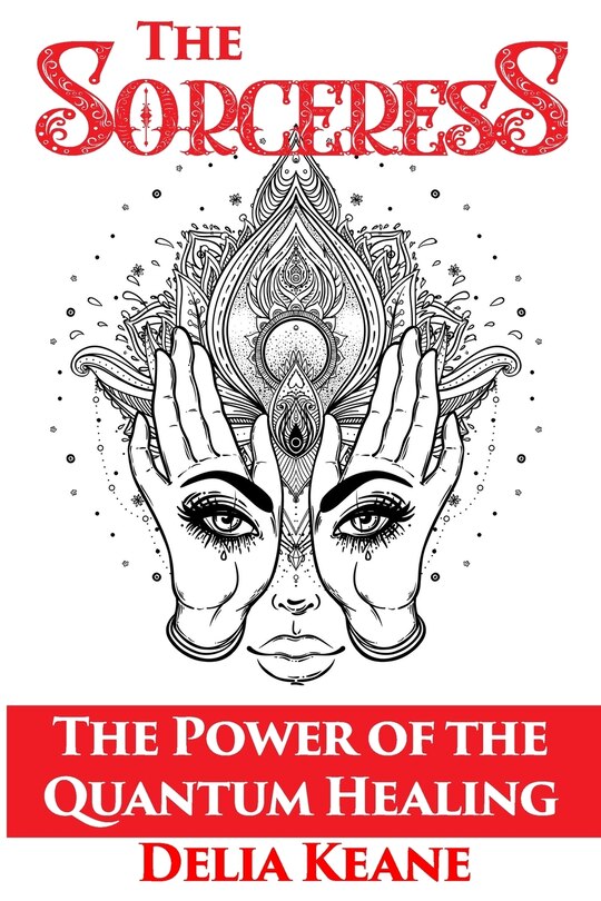 Front cover_The Sorceress