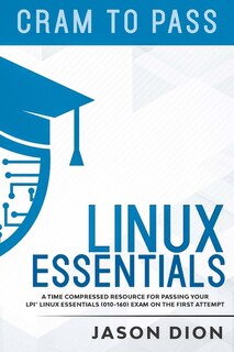 Front cover_Linux Essentials (010-160)