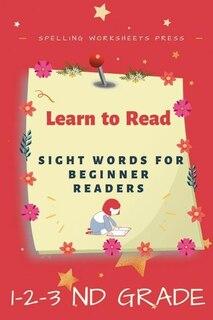 Front cover_Learn to Read