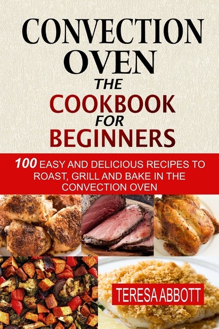 Front cover_Convection Oven