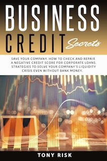 Couverture_Business Credit Secrets