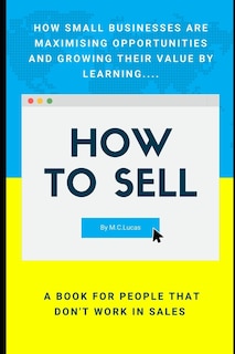 Front cover_How to SELL