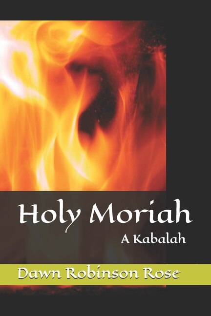 Front cover_Holy Moriah