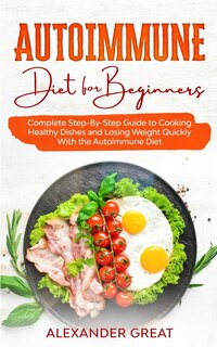 Front cover_Autoimmune Diet for Beginners