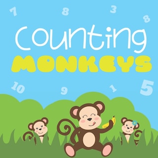 Front cover_Counting Monkeys