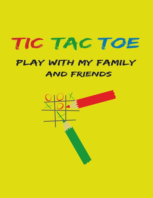 Front cover_Tic Tac Toe