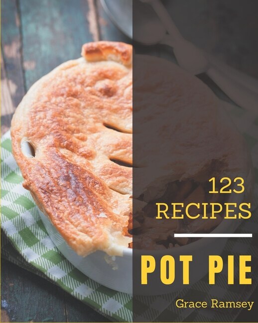 Couverture_123 Pot Pie Recipes