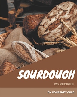 Couverture_123 Sourdough Recipes
