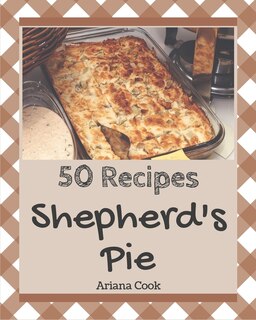 Front cover_50 Shepherd's Pie Recipes