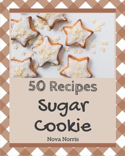 Front cover_50 Sugar Cookie Recipes