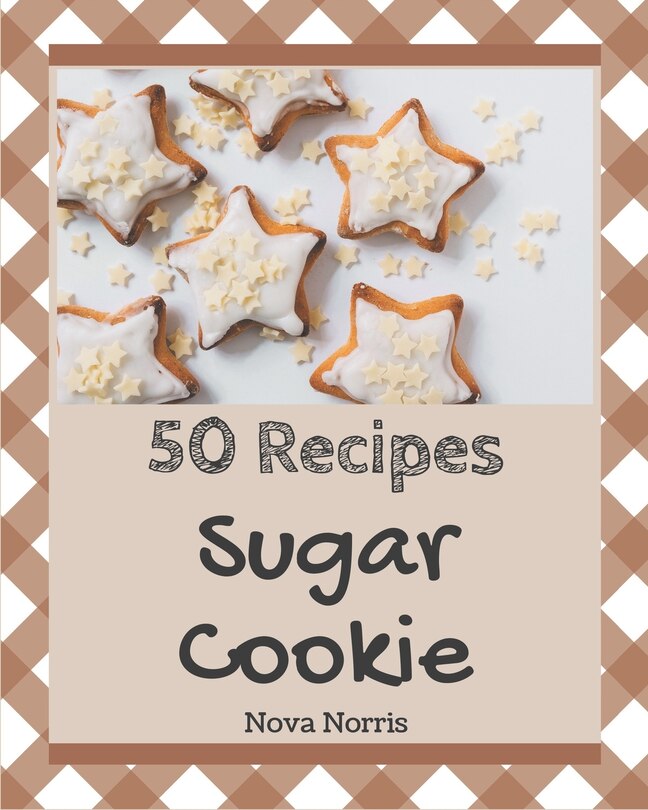 Front cover_50 Sugar Cookie Recipes