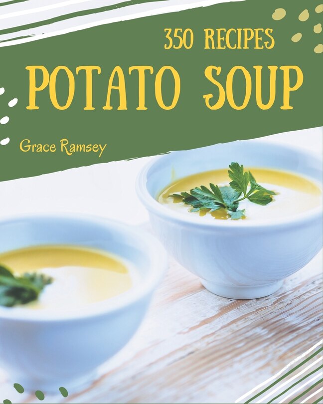 Front cover_350 Potato Soup Recipes