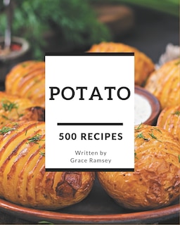 Couverture_500 Potato Recipes